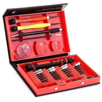 Herramienta de Precisión, S2 38 en 1 Kit de Destornillador de Reparación Profesional-Geekbuying