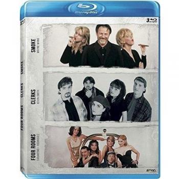 Pack: Wang + Smith + Tarantino/Rodríguez