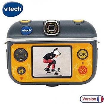 Cámara Infantil Todo Terreno Kidizoom Action Cam 180 de Vtech