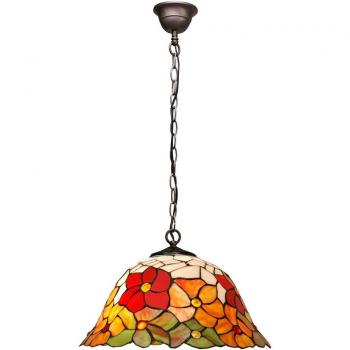 Lámpara de Techo Viro Bell Hierro 60 W 40 x 130 x 40 cm
