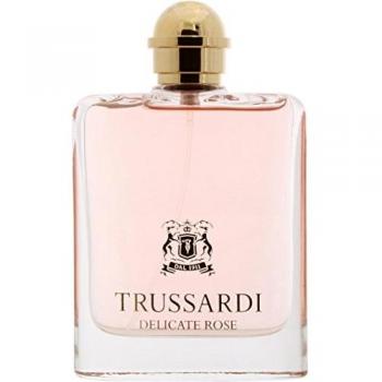 Trussardi Delicate Rose Women's Eau de Toilette Spray 50ml