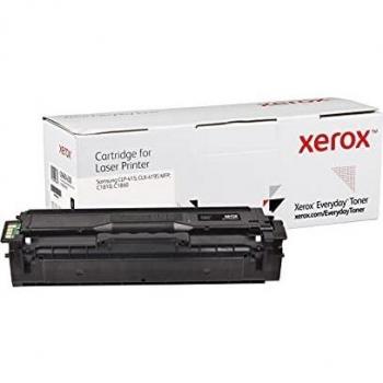 Xerox Everyday Toner Compatible para Samsung CLP-415/CLX-4195, Negro - Sustituto de CLT-K504S/SU158A