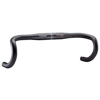 Ritchey Curve Wcs - Manillar Unisex para Adulto, Color Negro