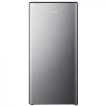 Frigorífico Monoporta Hisense 151 Litros Clase E con Congelador Color Argento RR198D4ADE