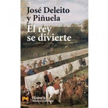 El rey se divierte