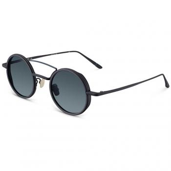 Etnia Barcelona Torrent Polarized BK Black Men's Sunglasses 44mm