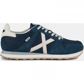 Zapatillas Munich Massana Classic 539 Hombre Marino