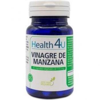 Health 4U Vinagre de Manzana 515mg 60 cápsulas