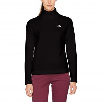 North Face W NOVELTY GLACIER - Camiseta , Mujer , Negro -