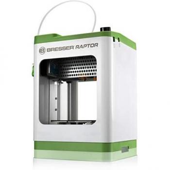 Impresora 3D WiFi Raptor Bresser, Blanco