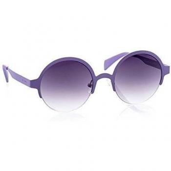 italia independent 0027-014-000 Gafas de sol, Deportivas, 51, Morado