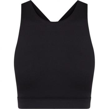 Top de mujer Asura Born Living Yoga - Sujeción Alta Halter Tirantes Anchos y Diseño Exclusivo