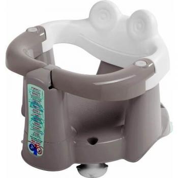 Asiento de baño Ok Baby Crab Gris