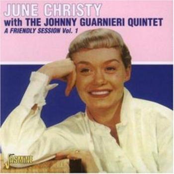 A Friendly Session Vol.1 - June Christy