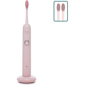 Cepillo de dientes eléctrico recargable con carga inalámbrica