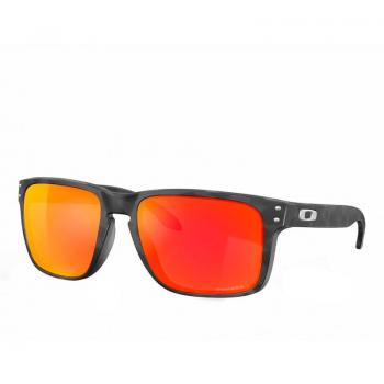 Gafas de sol Oakley Holbrook XL OO 9417 941729 Matte Black Camo con lentes Prizm Ruby