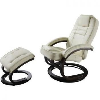SixBros. Living 007-C/106 - Sillón con reposapiés