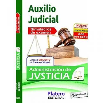 Cuerpo de Gestión Procesal y Administrativa de la Administración de Justicia. Turno libre. Test. Vol II