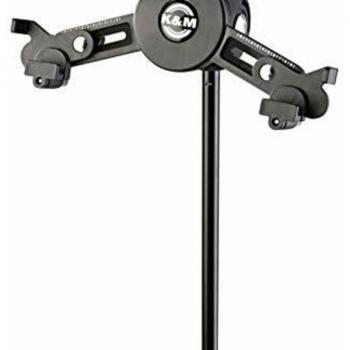K&M 259/1-Black Music Stand