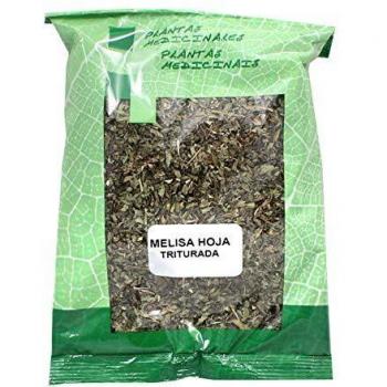 Plameca Melisa Hoja Triturada Bolsa 50Gr. 50 g