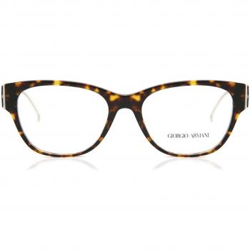 Giorgio Armani AR7169 5026 Women’s Eyeglasses Tortoiseshell Size 54 - Blue Light Block Available