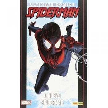 Coleccionable Ultimate 79, Spiderman 32: El Nuevo Spiderman