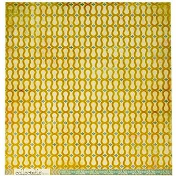 Collectable Unforgettable Double-Sided Paper 12X12-Firsts New