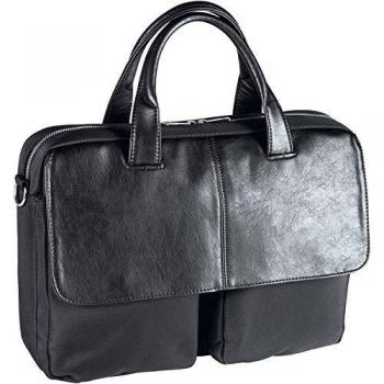d & n Basic Maletín 40 cm compartimento portátil