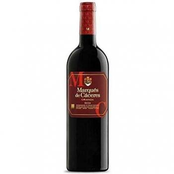 Marques de Caceres Crianza - Vino Tinto - 6 Botellas