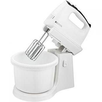 Becken Amasadora, 400 W, 3.2 litros, Plástico, Blanco