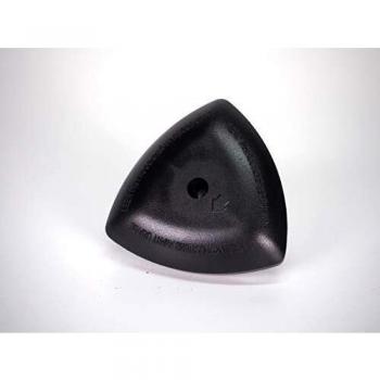 Sanfor 01183 Pomo de Olla Tipo, Negro