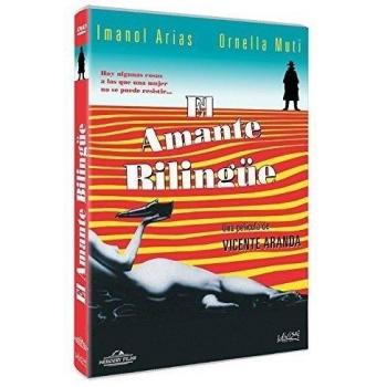 El amante bilingüe [DVD]