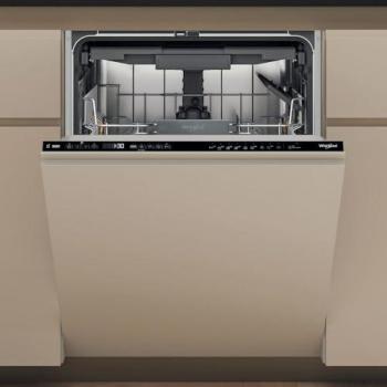 Lavavajillas Whirlpool WH7IA15AM6L0 Integrado Total 60 cm, 15 Copas, Clase A, Silencioso (38 dB)