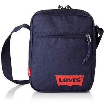 Levi's Mini Levi's® L Pack, Mochila Hombre, Azul