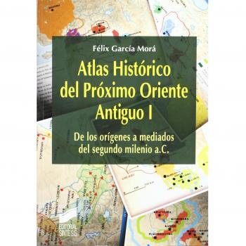 Atlas Histórico del Próximo Oriente Antiguo I: 17