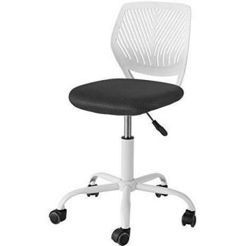 Silla Oficina Giratoria Altura Ajustable 77-89 cm FST64-W