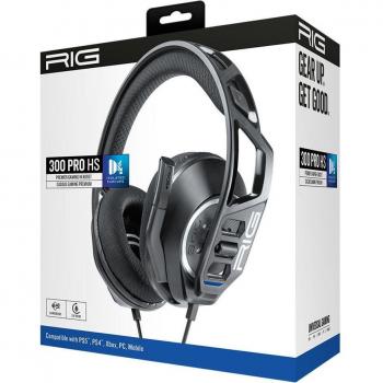 Nacon RIG 300PRO HS Auriculares Gaming para PS4/PS5