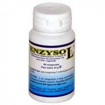 Herboplanet Enzysol 60 Comprimidos