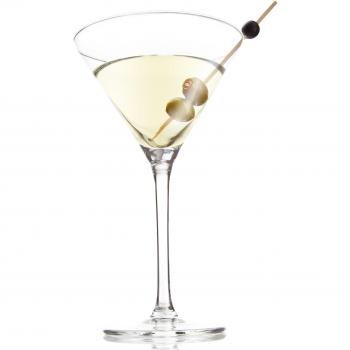 Vacu Vin 7648060 - Estuche de 2 copas de martini