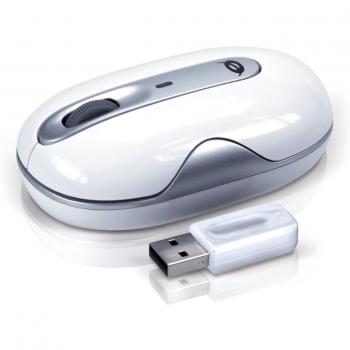 Conceptronic Optical Wireless Micro Mouse - Producto