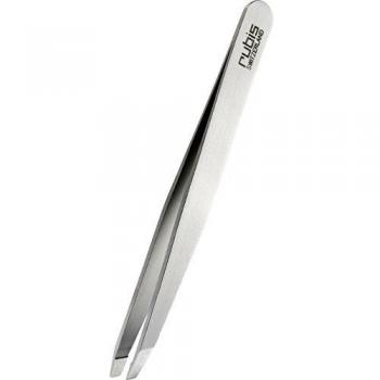 Rubis Classic Slanted Precision Tweezers