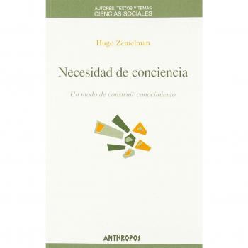 Necesidad De Conciencia