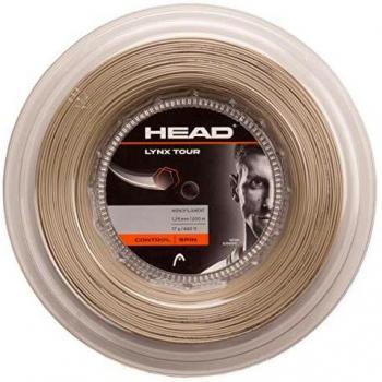 Cordaje de tenis Head Lynx Tour 200m - Colores Naturales