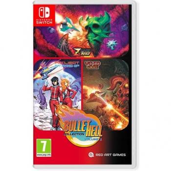 Colección Bullet Hell: Volumen 1 - Nintendo Switch