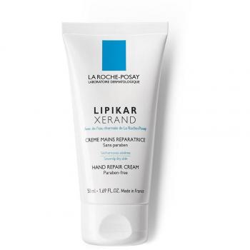 La Roche-Posay Lipikar Xerand Crema Reparadora de Manos 50ml