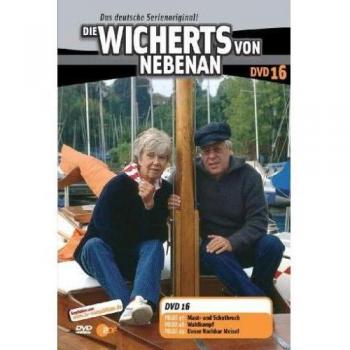 Die Wicherts von nebenan, DVD 16 [Alemania]