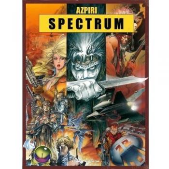 Spectrum: El arte de los videojuegos