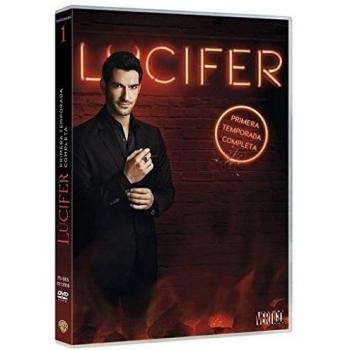 Lucifer - Temporada 1 [DVD]