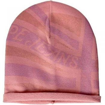 Pepe Jeans Paris Jr Beani Gorro de Punto, Rosa