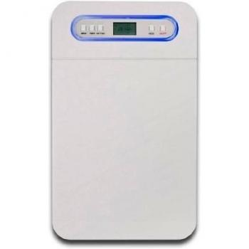 Qlima D520 4L 39dB 400W Color blanco - Deshumidificador